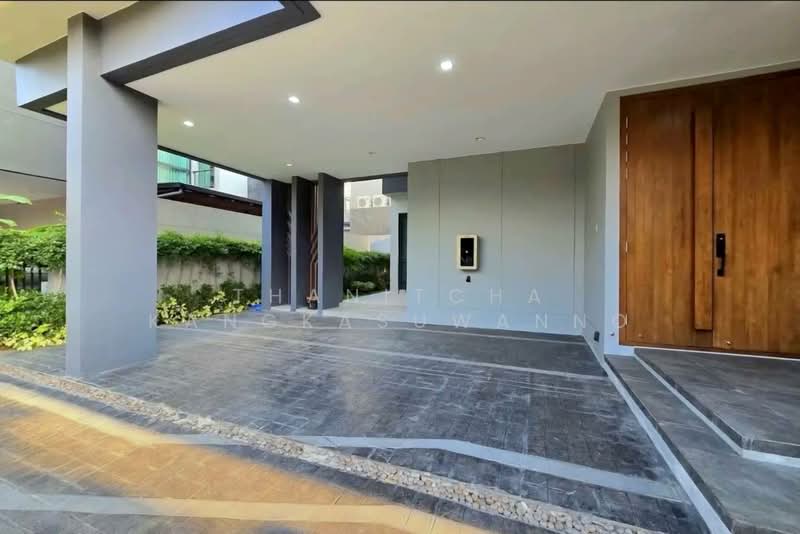 The Gentry Phatthanakan 2, Bangkok, Phatthanakan 32, Suan Luang, Bangkok, 4 Bedrooms, 440 sqm, Single Detached House For Rent, by Thanitcha Kangkasuwanno, 500435233 - DDproperty.com