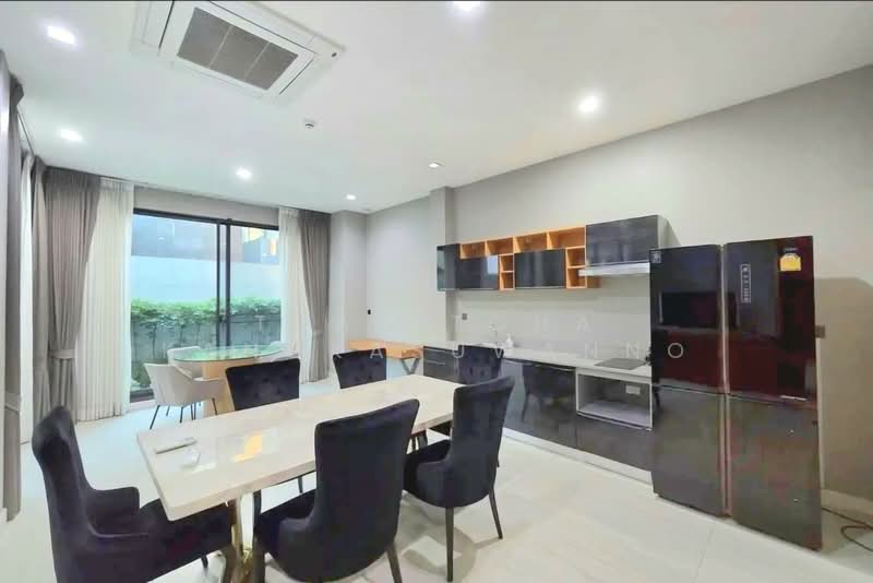 The Gentry Phatthanakan 2, Bangkok, Phatthanakan 32, Suan Luang, Bangkok, 4 Bedrooms, 440 sqm, Single Detached House For Rent, by Thanitcha Kangkasuwanno, 500435233 - DDproperty.com