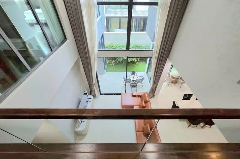 The Gentry Phatthanakan 2, Bangkok, Phatthanakan 32, Suan Luang, Bangkok, 4 Bedrooms, 440 sqm, Single Detached House For Rent, by Thanitcha Kangkasuwanno, 500435233 - DDproperty.com