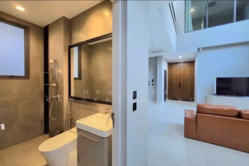 The Gentry Phatthanakan 2, Bangkok, Phatthanakan 32, Suan Luang, Bangkok, 4 Bedrooms, 440 sqm, Single Detached House For Rent, by Thanitcha Kangkasuwanno, 500435233 - DDproperty.com