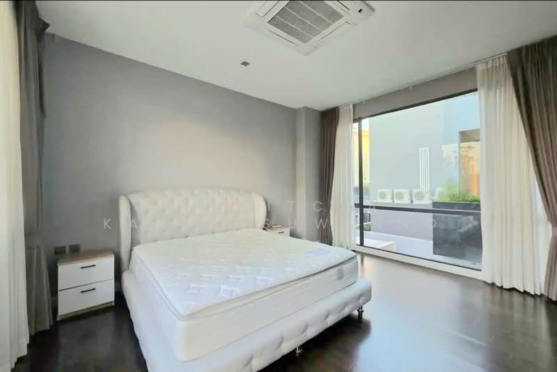 The Gentry Phatthanakan 2, Bangkok, Phatthanakan 32, Suan Luang, Bangkok, 4 Bedrooms, 440 sqm, Single Detached House For Rent, by Thanitcha Kangkasuwanno, 500435233 - DDproperty.com