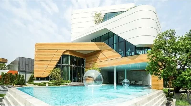 The Gentry Phatthanakan 2, Bangkok, Phatthanakan 32, Suan Luang, Bangkok, 4 Bedrooms, 440 sqm, Single Detached House For Rent, by Thanitcha Kangkasuwanno, 500435233 - DDproperty.com