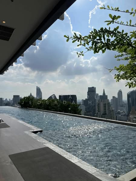Life One Wireless, Bangkok, 1 Wireless Road, Lumphini, Pathum Wan, Bangkok, 1 Bedroom, 35 sqm, Condo For Rent, by Nattapol Jedsadathitikul, 500435235 - DDproperty.com