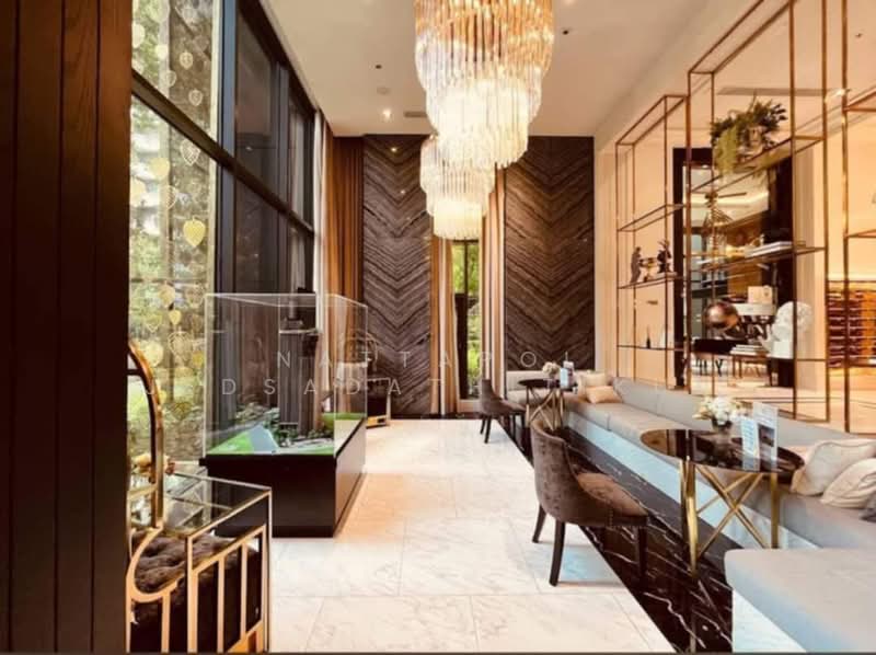 Life One Wireless, Bangkok, 1 Wireless Road, Lumphini, Pathum Wan, Bangkok, 1 Bedroom, 35 sqm, Condo For Rent, by Nattapol Jedsadathitikul, 500435235 - DDproperty.com