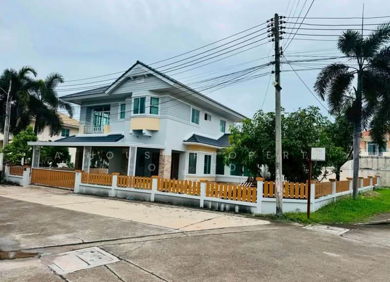 Detached house in Chonburi, Maneerin Bangsaen project, Chon Buri (Pattaya), Ban Pik, Muang Chon Buri, Chon Buri (Pattaya), 5 Bedrooms, 456 sqm, Single Detached House For Sale, by A House Property Co.,Ltd., 500435238 - DDproperty.com