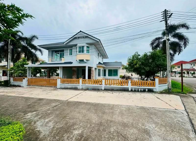 Detached house in Chonburi, Maneerin Bangsaen project, Chon Buri (Pattaya), Ban Pik, Muang Chon Buri, Chon Buri (Pattaya), 5 Bedrooms, 456 sqm, Single Detached House For Sale, by A House Property Co.,Ltd., 500435238 - DDproperty.com