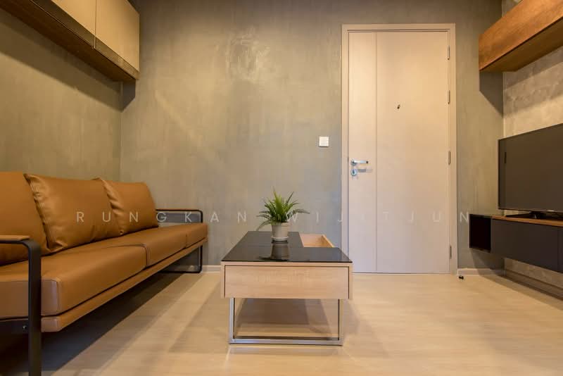 Life Sukhumvit 48, Bangkok, Soi Sukhumvit 48, Phra Kanong, Khlong Toei, Bangkok, 1 Bedroom, 30 sqm, Condo For Sale, by Rungkan Wijitjun, 500435243 - DDproperty.com