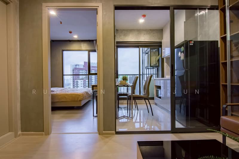 Life Sukhumvit 48 : ไลฟ์ สุขุมวิท 48, กรุงเทพ, ซอยสุขุมวิท 48, พระโขนง, คลองเตย, กรุงเทพ, 30 ตร.ม., คอนโด ขาย, โดย Rungkan Wijitjun, 500435243 - DDproperty.com