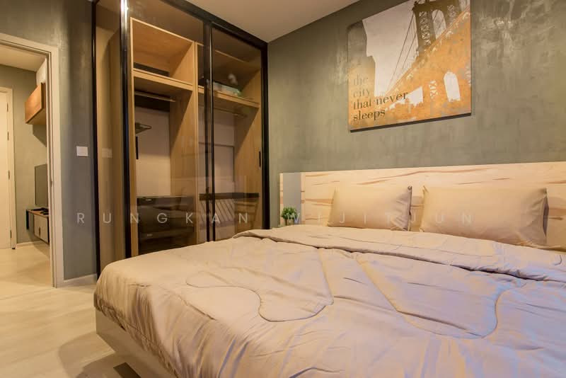 Life Sukhumvit 48, Bangkok, Soi Sukhumvit 48, Phra Kanong, Khlong Toei, Bangkok, 1 Bedroom, 30 sqm, Condo For Sale, by Rungkan Wijitjun, 500435243 - DDproperty.com