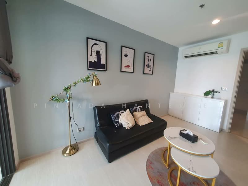 Rhythm Sukhumvit 42 : ริทึ่ม สุขุมวิท 42, กรุงเทพ, ซอยสุขุมวิท 42, พระโขนง, คลองเตย, กรุงเทพ, 45 ตร.ม., คอนโด ให้เช่า, โดย Pinyada Hantewee, 500435247 - DDproperty.com