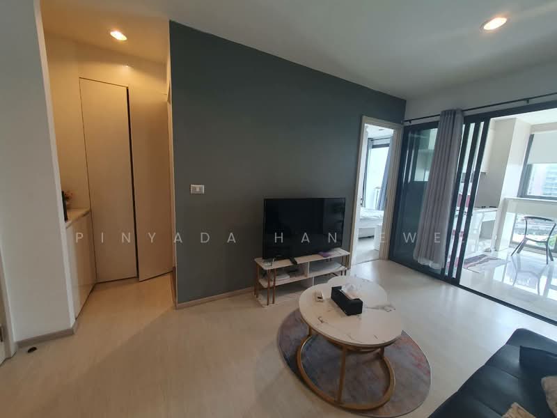 Rhythm Sukhumvit 42, Bangkok, Soi Sukhumvit 42, Sukhumvit Road, Phra Kanong, Khlong Toei, Bangkok, 1 Bedroom, 45 sqm, Condo For Rent, by Pinyada Hantewee, 500435247 - DDproperty.com