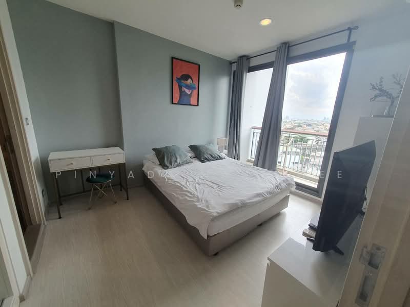 Rhythm Sukhumvit 42, Bangkok, Soi Sukhumvit 42, Sukhumvit Road, Phra Kanong, Khlong Toei, Bangkok, 1 Bedroom, 45 sqm, Condo For Rent, by Pinyada Hantewee, 500435247 - DDproperty.com