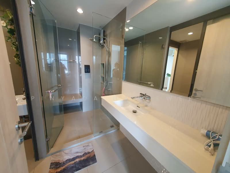 Rhythm Sukhumvit 42, Bangkok, Soi Sukhumvit 42, Sukhumvit Road, Phra Kanong, Khlong Toei, Bangkok, 1 Bedroom, 45 sqm, Condo For Rent, by Pinyada Hantewee, 500435247 - DDproperty.com