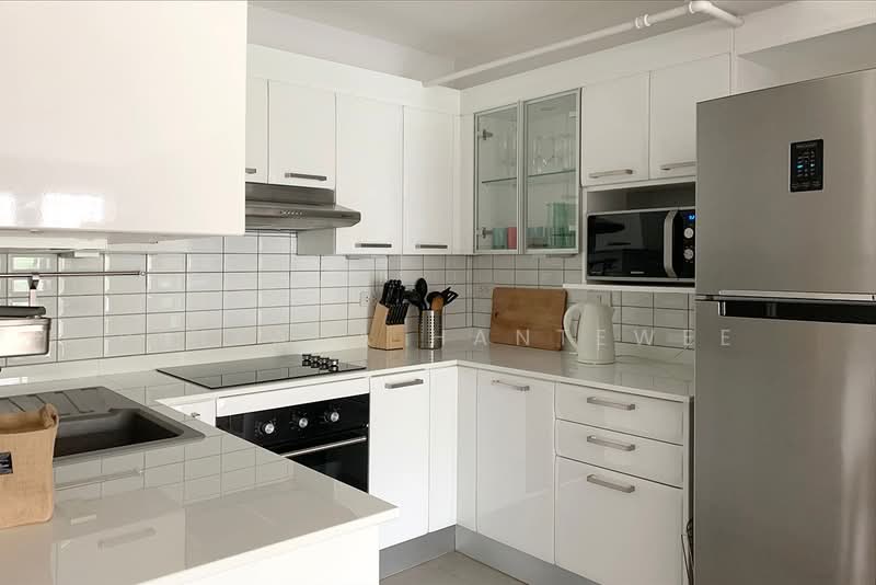 Raintree Villa, Bangkok, 108 198 Soi Sukhumvit 53, Khlong Tan Nua, Watthana, Bangkok, 2 Bedrooms, 75 sqm, Condo For Rent, by Pinyada Hantewee, 500435253 - DDproperty.com