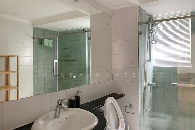 Raintree Villa, Bangkok, 108 198 Soi Sukhumvit 53, Khlong Tan Nua, Watthana, Bangkok, 2 Bedrooms, 75 sqm, Condo For Rent, by Pinyada Hantewee, 500435253 - DDproperty.com