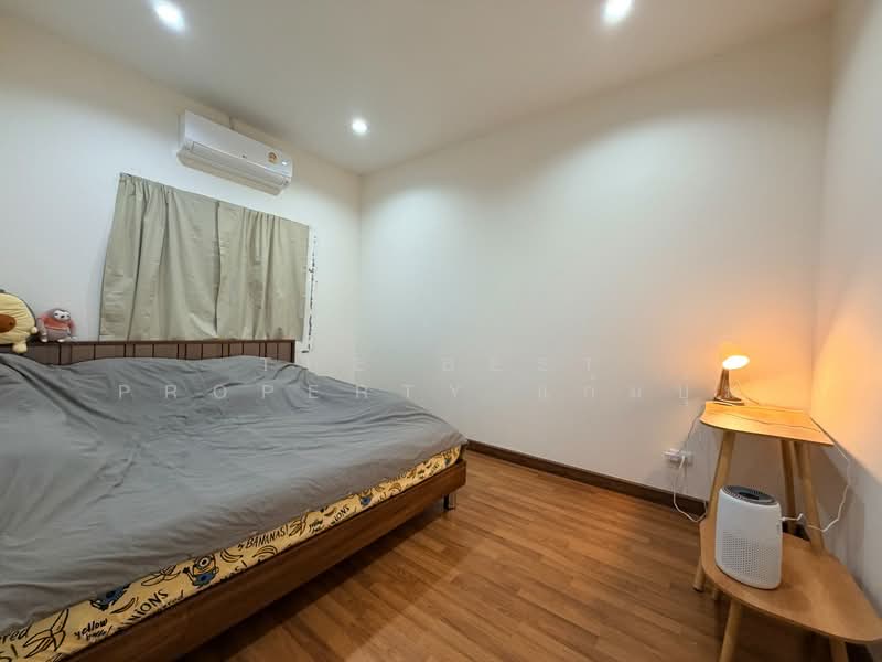 ไอลีฟ พรีม่า เทพารักษ์-บางบ่อ, Samut Prakan, Bang Phriang, Bang Bo, Samut Prakan, 4 Bedrooms, 131 sqm, Townhouse For Sale, by The Best Property แก้มบุ๋ม, 500435257 - DDproperty.com