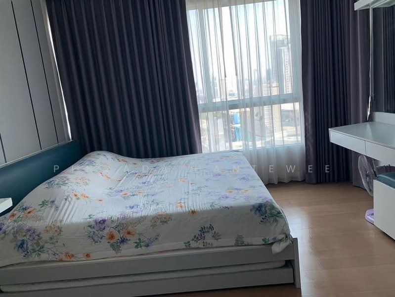 Supalai Elite Phayathai, Bangkok, Ayutthaya Road, Thanon Phaya Thai, Ratchathewi, Bangkok, 1 Bedroom, 44 sqm, Condo For Sale, by Pinyada Hantewee, 500435258 - DDproperty.com