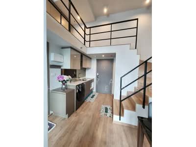 For Rent - IDEO Rama 9-Asoke, Bangkok