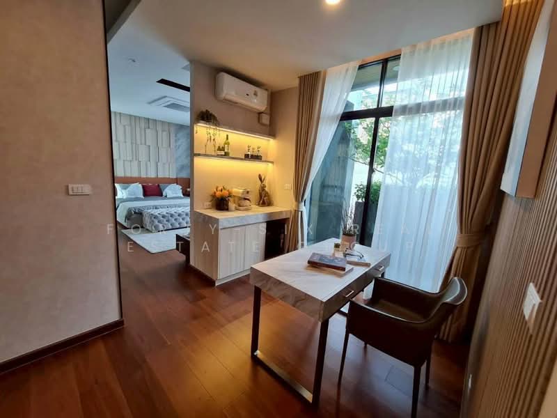 The Master Ratchapruek-Maha Chesadabodindranusorn Bridge, Nonthaburi, Yotha Thikan Road, Bang Krang, Muang Nonthaburi, Nonthaburi, 4 Bedrooms, 300 sqm, Single Detached House For Rent, by Forty-Six Real Estate Group, 500435266 - DDproperty.com