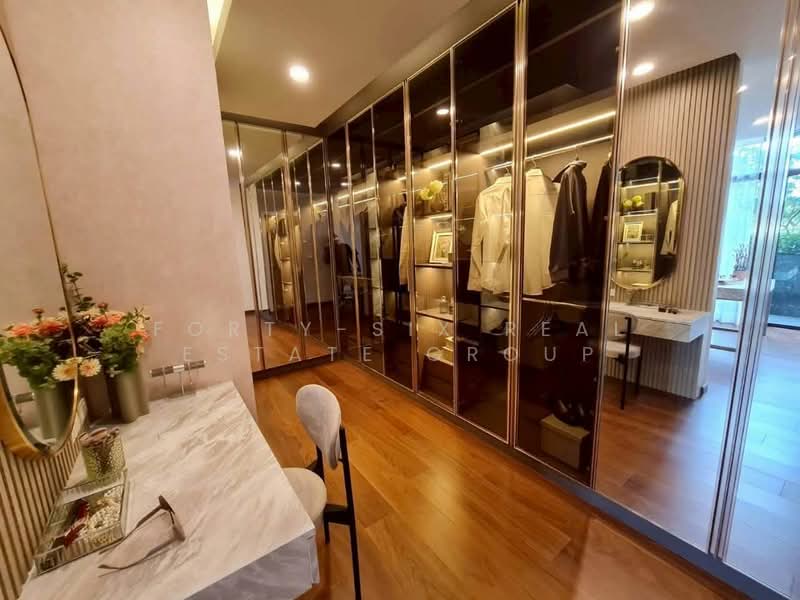 The Master Ratchapruek-Maha Chesadabodindranusorn Bridge, Nonthaburi, Yotha Thikan Road, Bang Krang, Muang Nonthaburi, Nonthaburi, 4 Bedrooms, 300 sqm, Single Detached House For Rent, by Forty-Six Real Estate Group, 500435266 - DDproperty.com