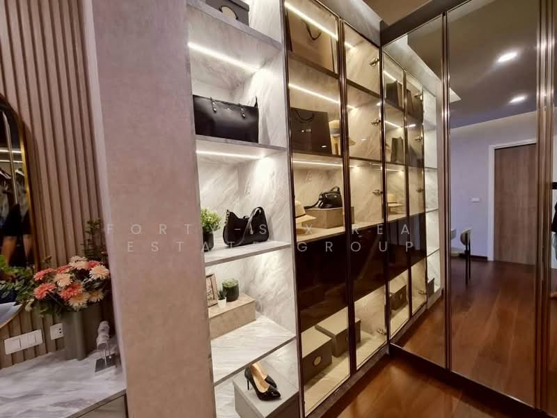 The Master Ratchapruek-Maha Chesadabodindranusorn Bridge, Nonthaburi, Yotha Thikan Road, Bang Krang, Muang Nonthaburi, Nonthaburi, 4 Bedrooms, 300 sqm, Single Detached House For Rent, by Forty-Six Real Estate Group, 500435266 - DDproperty.com