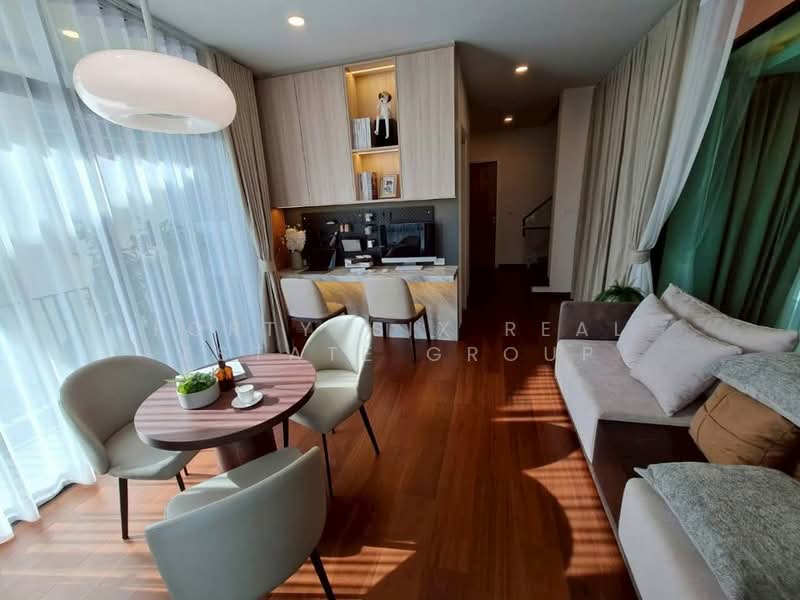 The Master Ratchapruek-Maha Chesadabodindranusorn Bridge, Nonthaburi, Yotha Thikan Road, Bang Krang, Muang Nonthaburi, Nonthaburi, 4 Bedrooms, 300 sqm, Single Detached House For Rent, by Forty-Six Real Estate Group, 500435266 - DDproperty.com