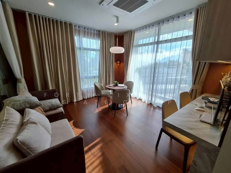 The Master Ratchapruek-Maha Chesadabodindranusorn Bridge, Nonthaburi, Yotha Thikan Road, Bang Krang, Muang Nonthaburi, Nonthaburi, 4 Bedrooms, 300 sqm, Single Detached House For Rent, by Forty-Six Real Estate Group, 500435266 - DDproperty.com