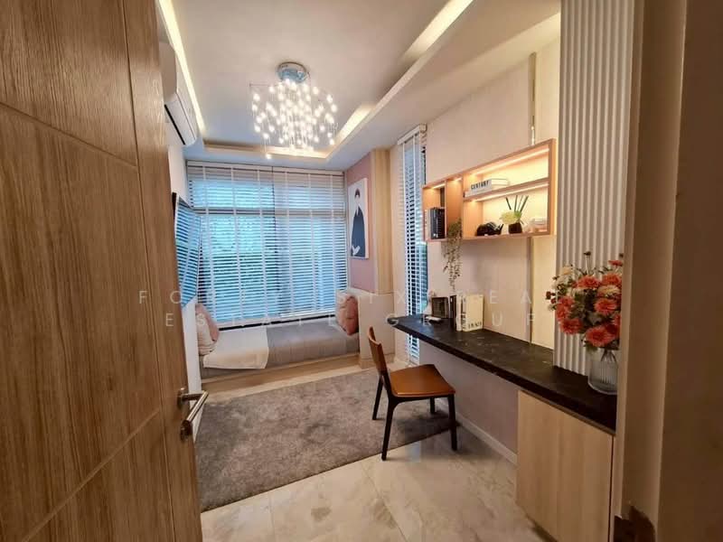 The Master Ratchapruek-Maha Chesadabodindranusorn Bridge, Nonthaburi, Yotha Thikan Road, Bang Krang, Muang Nonthaburi, Nonthaburi, 4 Bedrooms, 300 sqm, Single Detached House For Rent, by Forty-Six Real Estate Group, 500435266 - DDproperty.com