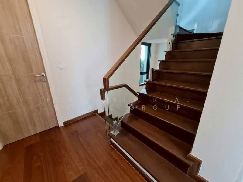 The Master Ratchapruek-Maha Chesadabodindranusorn Bridge, Nonthaburi, Yotha Thikan Road, Bang Krang, Muang Nonthaburi, Nonthaburi, 4 Bedrooms, 300 sqm, Single Detached House For Rent, by Forty-Six Real Estate Group, 500435266 - DDproperty.com