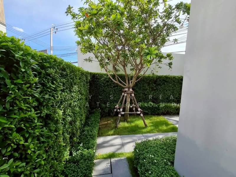 The Master Ratchapruek-Maha Chesadabodindranusorn Bridge, Nonthaburi, Yotha Thikan Road, Bang Krang, Muang Nonthaburi, Nonthaburi, 4 Bedrooms, 300 sqm, Single Detached House For Rent, by Forty-Six Real Estate Group, 500435266 - DDproperty.com