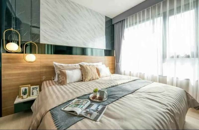 Life One Wireless, Bangkok, 1 Wireless Road, Lumphini, Pathum Wan, Bangkok, 1 Bedroom, 36 sqm, Condo For Rent, by Sannop Phongpraphan, 500435267 - DDproperty.com