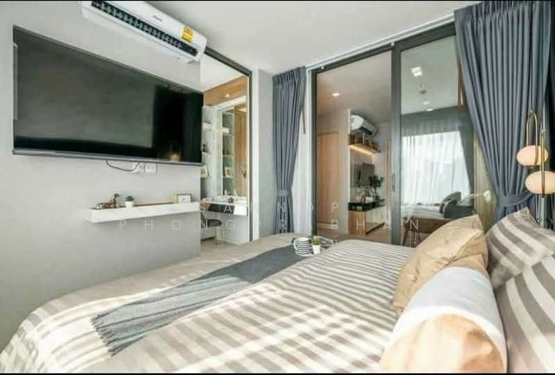 Life One Wireless, Bangkok, 1 Wireless Road, Lumphini, Pathum Wan, Bangkok, 1 Bedroom, 36 sqm, Condo For Rent, by Sannop Phongpraphan, 500435267 - DDproperty.com