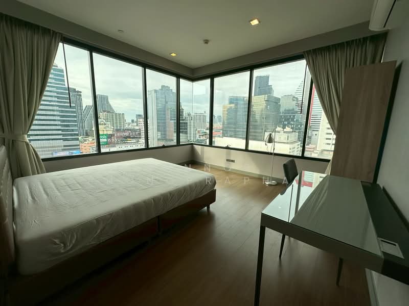M Silom, Bangkok, 26 Narathiwas Ratchanakarin Road, Suriyawong, Bang Rak, Bangkok, 1 Bedroom, 54 sqm, Condo For Rent, by Sannop Phongpraphan, 500435271 - DDproperty.com