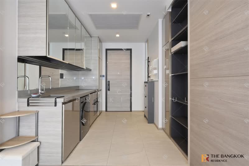 The Crest Park Residences, Bangkok, 1198 Phahonyothin Road, Jom Phon, Chatuchak, Bangkok, 1 Bedroom, 35 sqm, Condo For Rent, by Nicha Peerakittikul, 500435272 - DDproperty.com