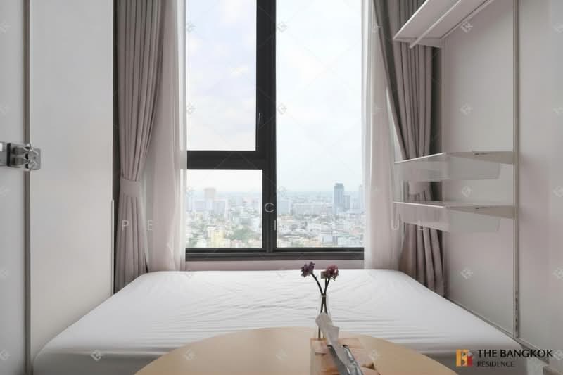 The Crest Park Residences, Bangkok, 1198 Phahonyothin Road, Jom Phon, Chatuchak, Bangkok, 1 Bedroom, 35 sqm, Condo For Rent, by Nicha Peerakittikul, 500435272 - DDproperty.com
