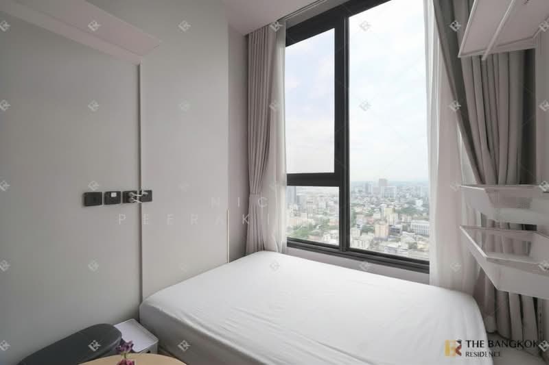 The Crest Park Residences, Bangkok, 1198 Phahonyothin Road, Jom Phon, Chatuchak, Bangkok, 1 Bedroom, 35 sqm, Condo For Rent, by Nicha Peerakittikul, 500435272 - DDproperty.com