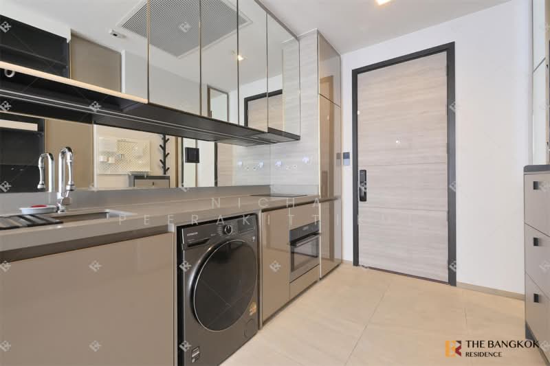 The Crest Park Residences, Bangkok, 1198 Phahonyothin Road, Jom Phon, Chatuchak, Bangkok, 1 Bedroom, 35 sqm, Condo For Rent, by Nicha Peerakittikul, 500435272 - DDproperty.com