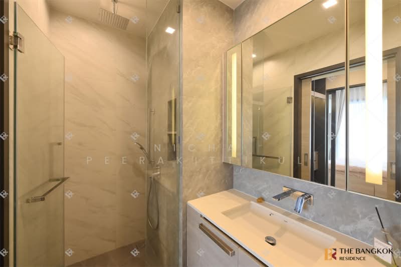 The Crest Park Residences, Bangkok, 1198 Phahonyothin Road, Jom Phon, Chatuchak, Bangkok, 1 Bedroom, 35 sqm, Condo For Rent, by Nicha Peerakittikul, 500435272 - DDproperty.com