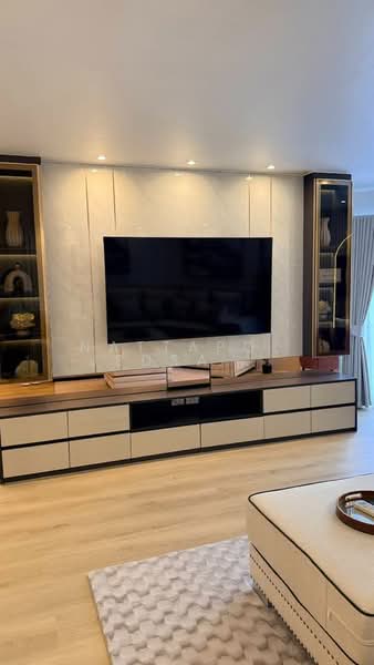 Belle Park Residence, Bangkok, 375 Sathu Pradit 19 Alley, Chong Nonsi, Yan Nawa, Bangkok, 2 Bedrooms, 88 sqm, Condo For Sale, by Nattapol Jedsadathitikul, 500435273 - DDproperty.com