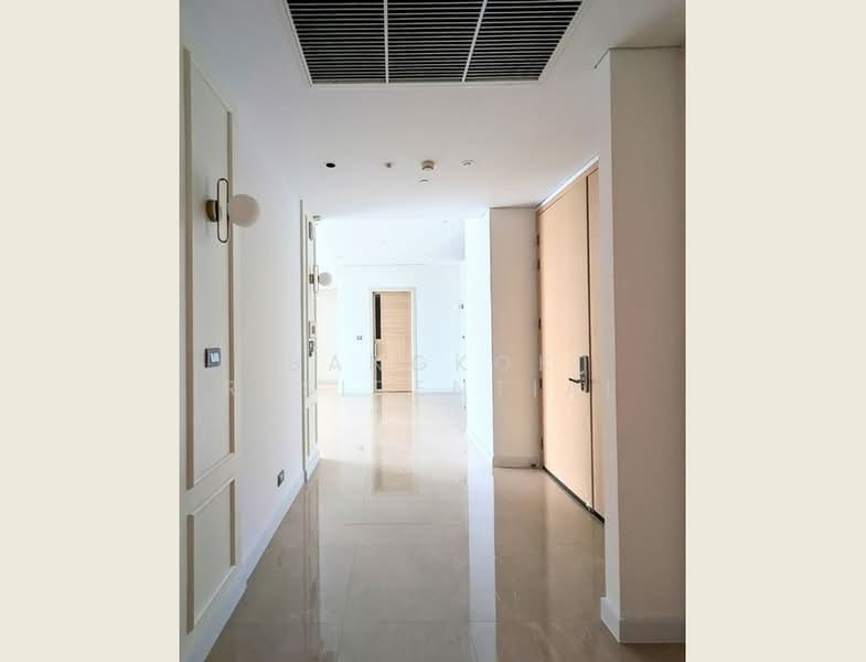 Sindhorn Residence, Bangkok, 54 Soi Ton Son, Lumphini, Pathum Wan, Bangkok, 3 Bedrooms, 148 sqm, Condo For Sale, by Bangkok Residential, 500435275 - DDproperty.com