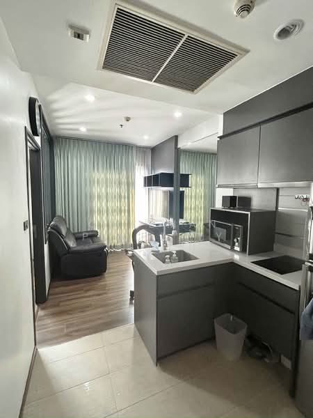 Wyne Sukhumvit, Bangkok, 1120 Sukhumvit Road, Phra Kanong, Khlong Toei, Bangkok, 1 Bedroom, 29 sqm, Condo For Rent, by Caveman Property, 500435276 - DDproperty.com