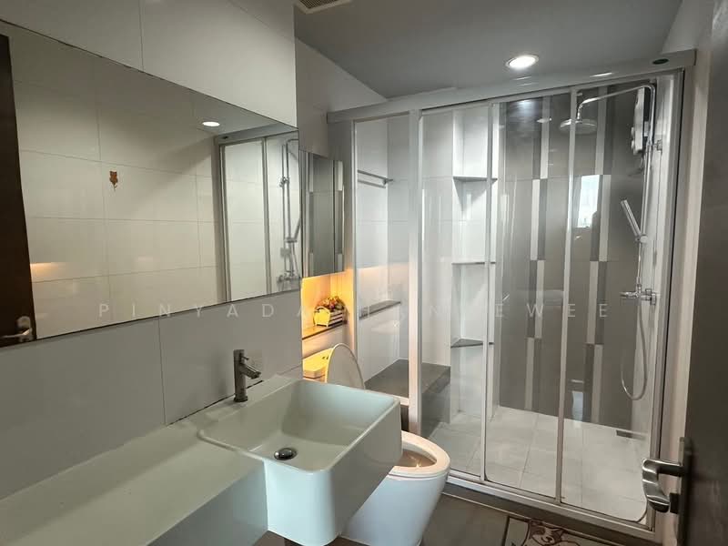 Rhythm Ratchada, Bangkok, 558 Ratchadaphisek Road, Samsen Nok, Huai Khwang, Bangkok, 1 Bedroom, 46 sqm, Condo For Sale, by Pinyada Hantewee, 500435277 - DDproperty.com