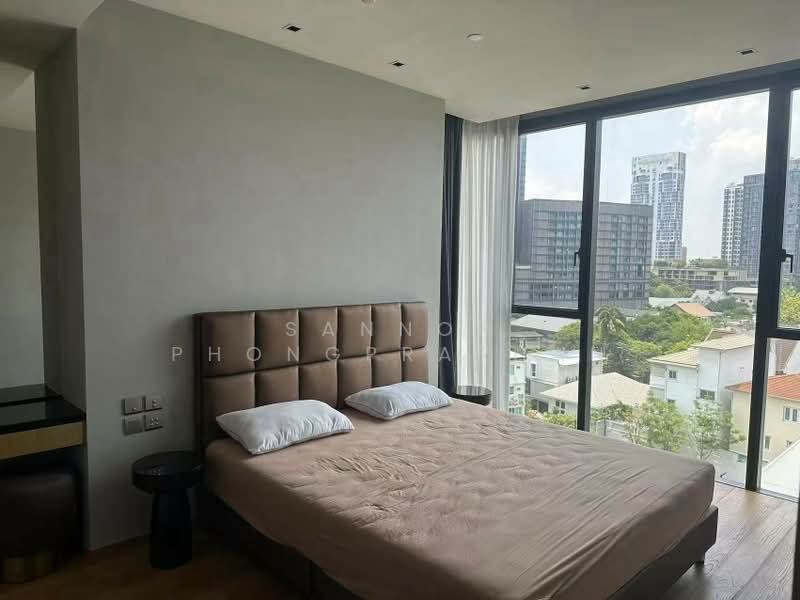 BEATNIQ Sukhumvit 32, Bangkok, Soi Sukhumvit 32, Sukhumvit Road, Khong Tan, Khlong Toei, Bangkok, 2 Bedrooms, 81 sqm, Condo For Rent, by Sannop Phongpraphan, 500435278 - DDproperty.com