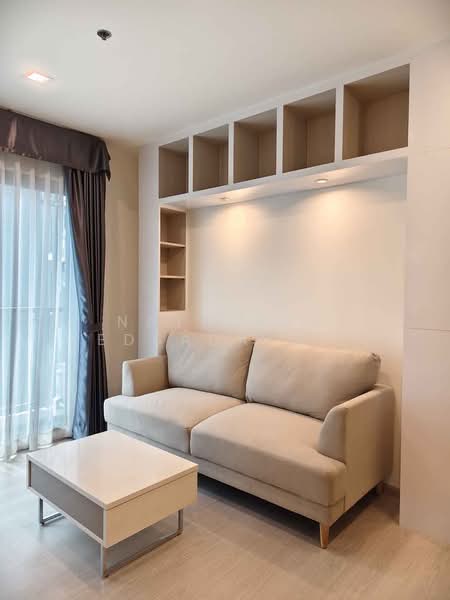 Rhythm Sukhumvit 36-38, Bangkok, 55 Soi Sukhumvit 36, Sukhumvit Road, Phra Kanong, Khlong Toei, Bangkok, 2 Bedrooms, 55 sqm, Condo For Rent, by Nattapol Jedsadathitikul, 500435279 - DDproperty.com