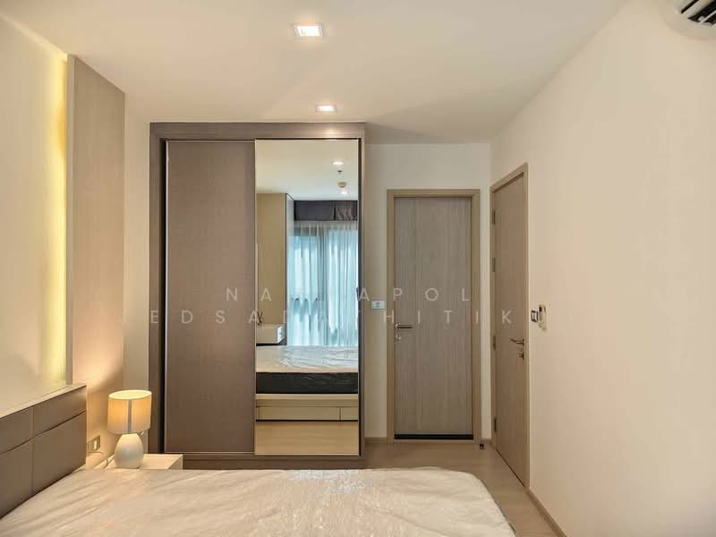 Rhythm Sukhumvit 36-38, Bangkok, 55 Soi Sukhumvit 36, Sukhumvit Road, Phra Kanong, Khlong Toei, Bangkok, 2 Bedrooms, 55 sqm, Condo For Rent, by Nattapol Jedsadathitikul, 500435279 - DDproperty.com