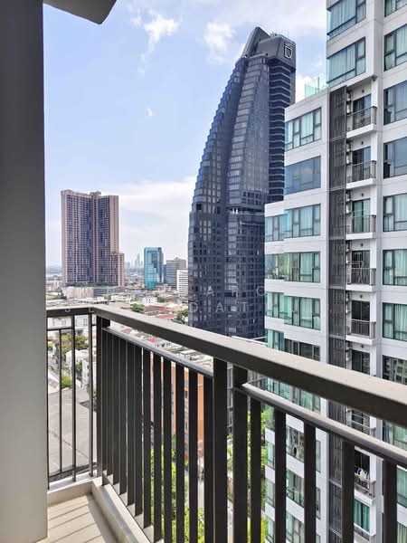 Rhythm Sukhumvit 36-38, Bangkok, 55 Soi Sukhumvit 36, Sukhumvit Road, Phra Kanong, Khlong Toei, Bangkok, 2 Bedrooms, 55 sqm, Condo For Rent, by Nattapol Jedsadathitikul, 500435279 - DDproperty.com