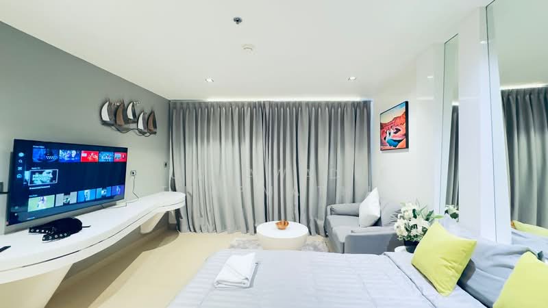 Sands Condominium, Chon Buri (Pattaya), 362 Pratamanak Rd Soi 5, Nong Pru, Bang Lamung (Pattaya), Chon Buri (Pattaya), Studio, 35 sqm, Condo For Rent, by Pukkawadee Thapmathi, 500435282 - DDproperty.com