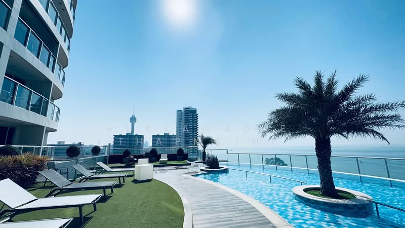 Sands Condominium, Chon Buri (Pattaya), 362 Pratamanak Rd Soi 5, Nong Pru, Bang Lamung (Pattaya), Chon Buri (Pattaya), Studio, 35 sqm, Condo For Rent, by Pukkawadee Thapmathi, 500435282 - DDproperty.com