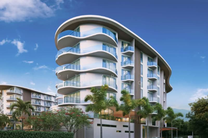 Aura Condominium, Phuket, 73 Soi Sermsuk, Rawai, Muang Phuket, Phuket, 2 Bedrooms, 50 sqm, Condo For Sale, by Pitiyaporn Pornkhuntod, 500435283 - DDproperty.com