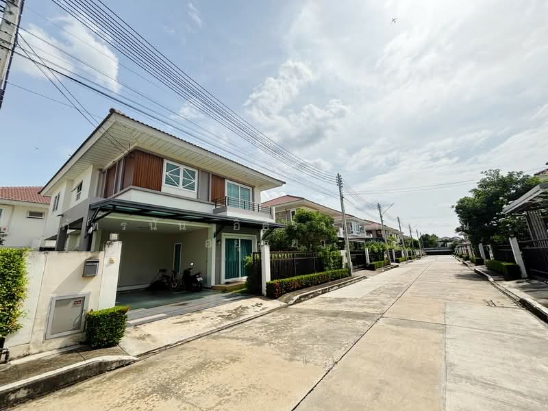 Supalai Garden Ville Rangsit-Klong 2 : ศุภาลัย การ์เด้นวิลล์ รังสิต-คลอง 2, ปทุมธานี, ถนนรังสิต-นครนายก, ประชาธิปัตย์, ธัญบุรี, ปทุมธานี, 248 ตร.ม., บ้านเดี่ยว ให้เช่า, โดย ภัทรนัน อิศรางกูร ณ อยุธยา, 500435286 - DDproperty.com